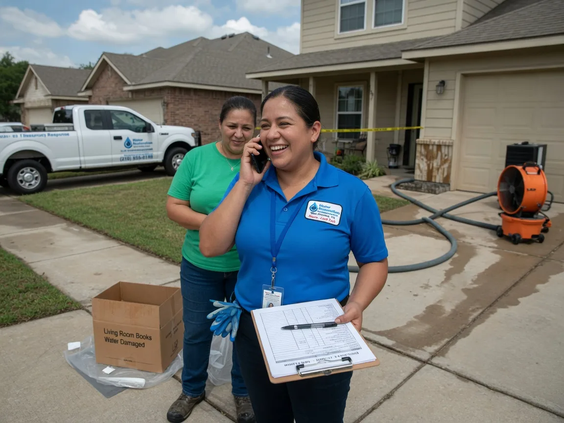 Water Damage Repair Pomfret Center, CT FAQs
